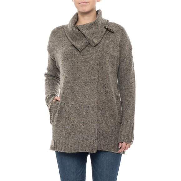 Cynthia Rowley Sweaters - Cynthia Rowley mulitcolor knit shawl